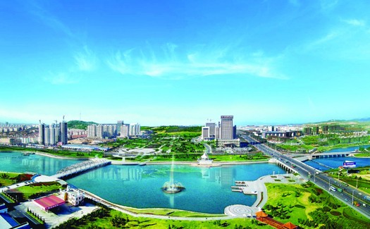 威海外来人口_威海职业学院(2)